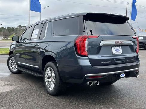 Used 2021 GMC Yukon XL Denali image 4