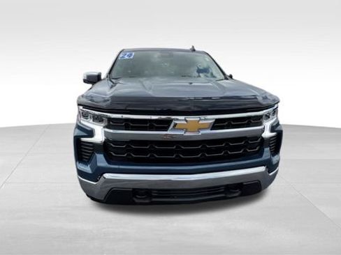 Certified 2024 Chevrolet Silverado 1500 LT AWD/4WD image 9