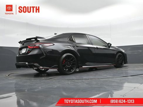 Used 2023 Toyota Camry TRD w/ TRD Package w/JBL Audio image 34