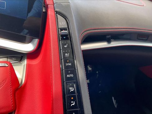 Certified 2024 Chevrolet Corvette Z06 RWD image 29