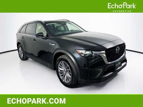 Used 2025 MAZDA CX-90 3.3 Turbo w/ Preferred Package image 1