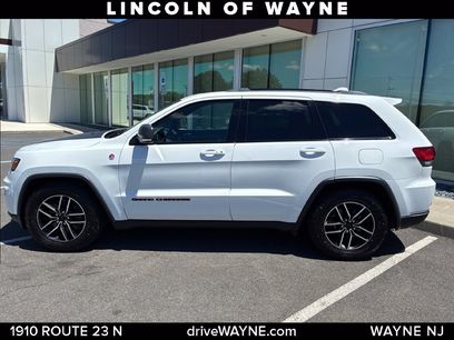 Used 2021 Jeep Grand Cherokee Trailhawk w/ Trailhawk Luxury Group