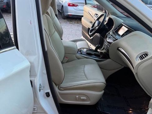 Used 2018 INFINITI QX60 Luxe w/ Deluxe Technology Package image 18