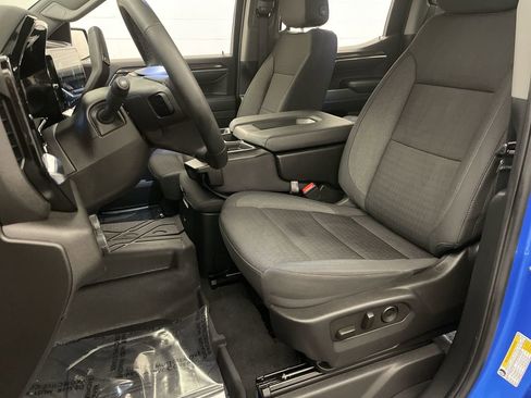 Used 2025 Chevrolet Silverado 1500 RST w/ Protection Package AWD/4WD image 12