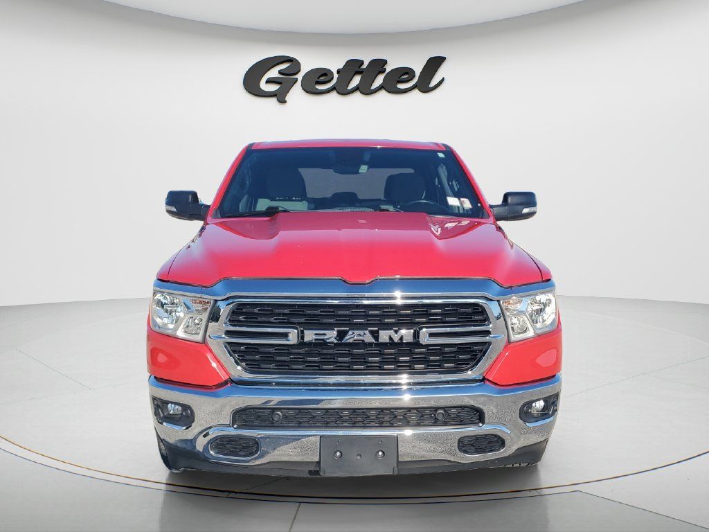 Used 2022 RAM 1500 Big Horn AWD/4WD image 2