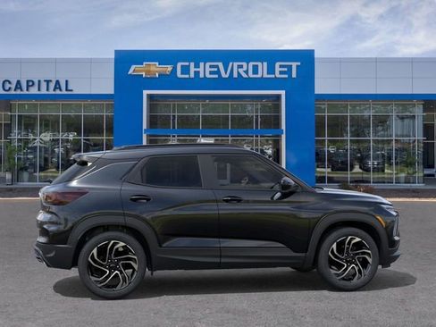 New 2026 Chevrolet TrailBlazer RS w/ Convenience Package image 5