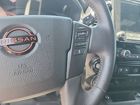 Used 2024 Nissan Titan PRO-4X w/ Pro-4x Convenience Package AWD/4WD image 27