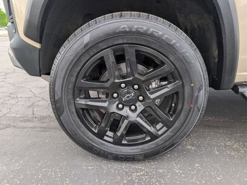 Used 2023 Chevrolet Colorado Trail Boss w/ LPO, Skid Plate Package AWD/4WD image 27