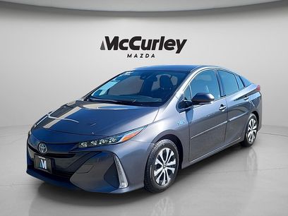 Used 2020 Toyota Prius Prime LE