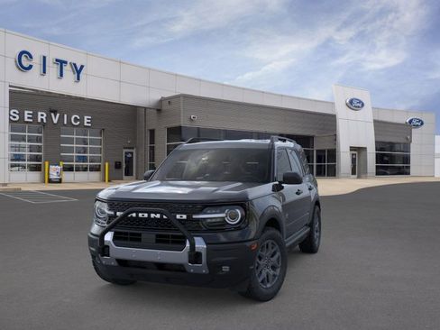 New 2025 Ford Bronco Sport Big Bend image 25