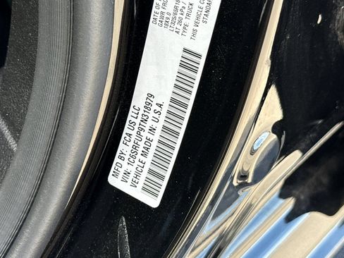 New 2026 RAM 1500 RHO w/ RHO Level 1 Equipment Group AWD/4WD image 25