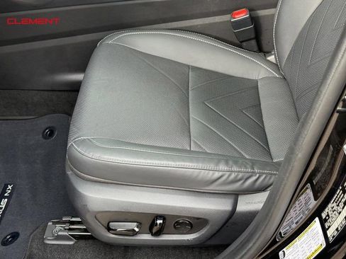Used 2024 Lexus NX 350 AWD w/ Cold Area Package image 23