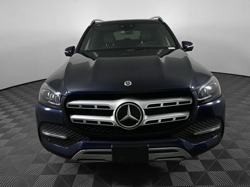 Certified 2022 Mercedes-Benz GLS 450 4MATIC image 35