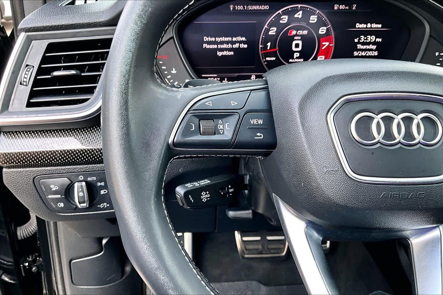 Used 2018 Audi SQ5 Prestige w/ Prestige Package AWD/4WD image 24