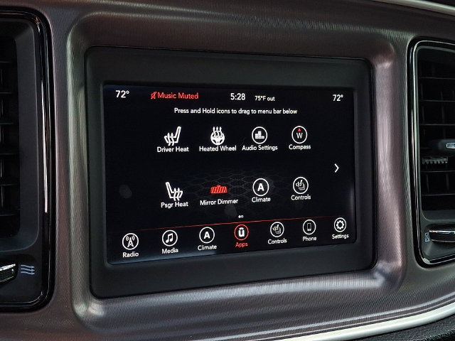 Used 2019 Dodge Challenger R/T w/ Shaker Package RWD image 24