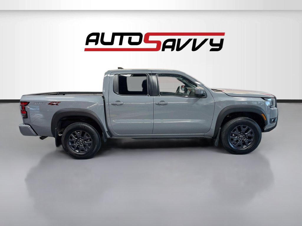 Used 2026 Nissan Frontier PRO-4X w/ Pro-4x Convenience Package AWD/4WD image 8
