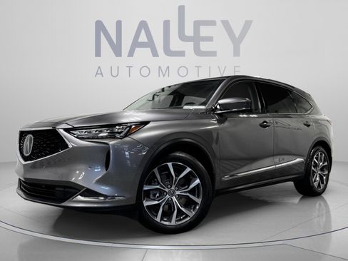 Certified 2023 Acura MDX FWD w/ Technology Package image 1