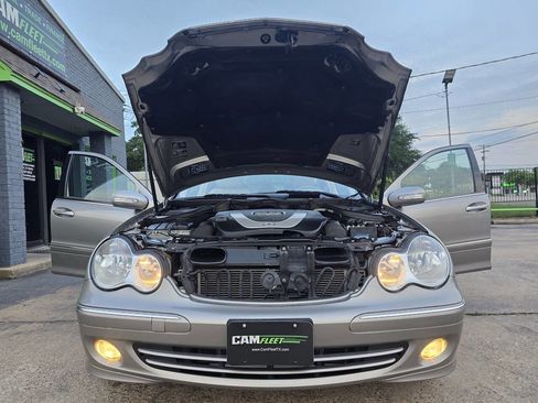 Used 2007 Mercedes-Benz C 280 Sedan image 64