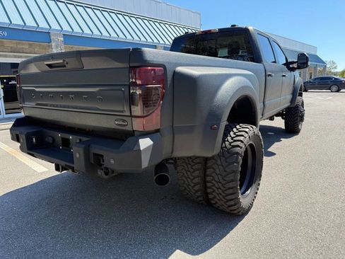 Used 2020 Ford F450 Limited w/ FX4 Off-Road Package image 7