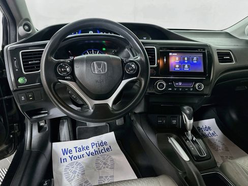 Used 2015 Honda Civic EX image 23