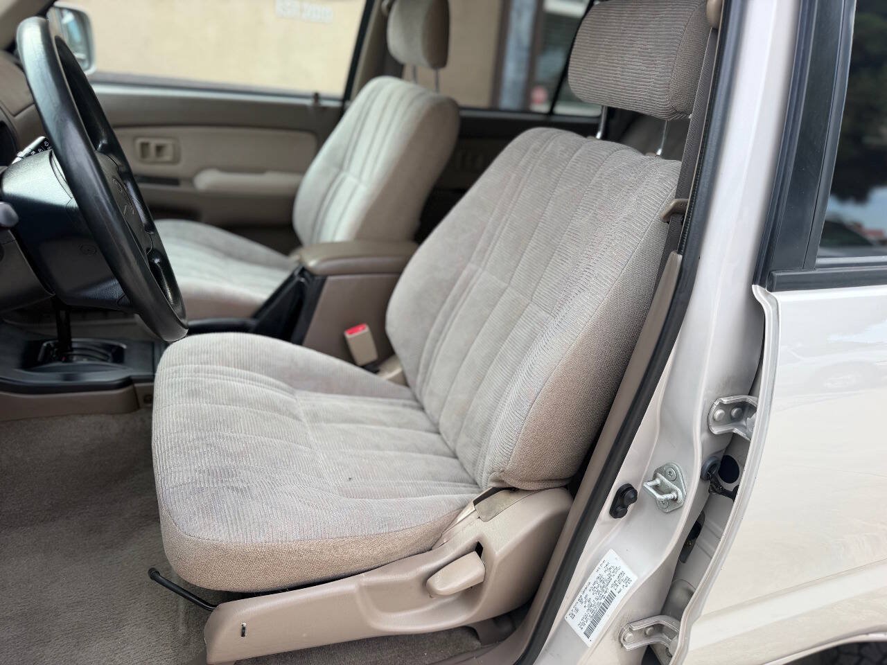Used 1999 Toyota 4Runner SR5 RWD image 13