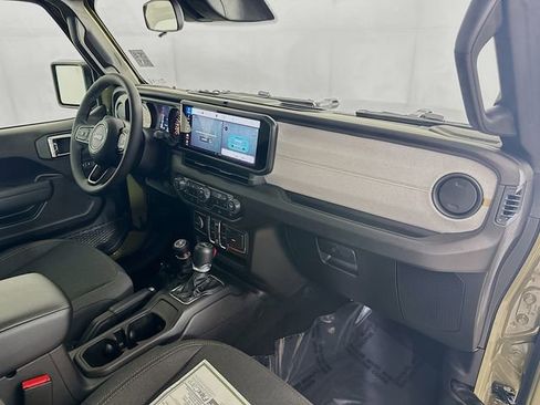 New 2026 Jeep Wrangler Sport S image 27