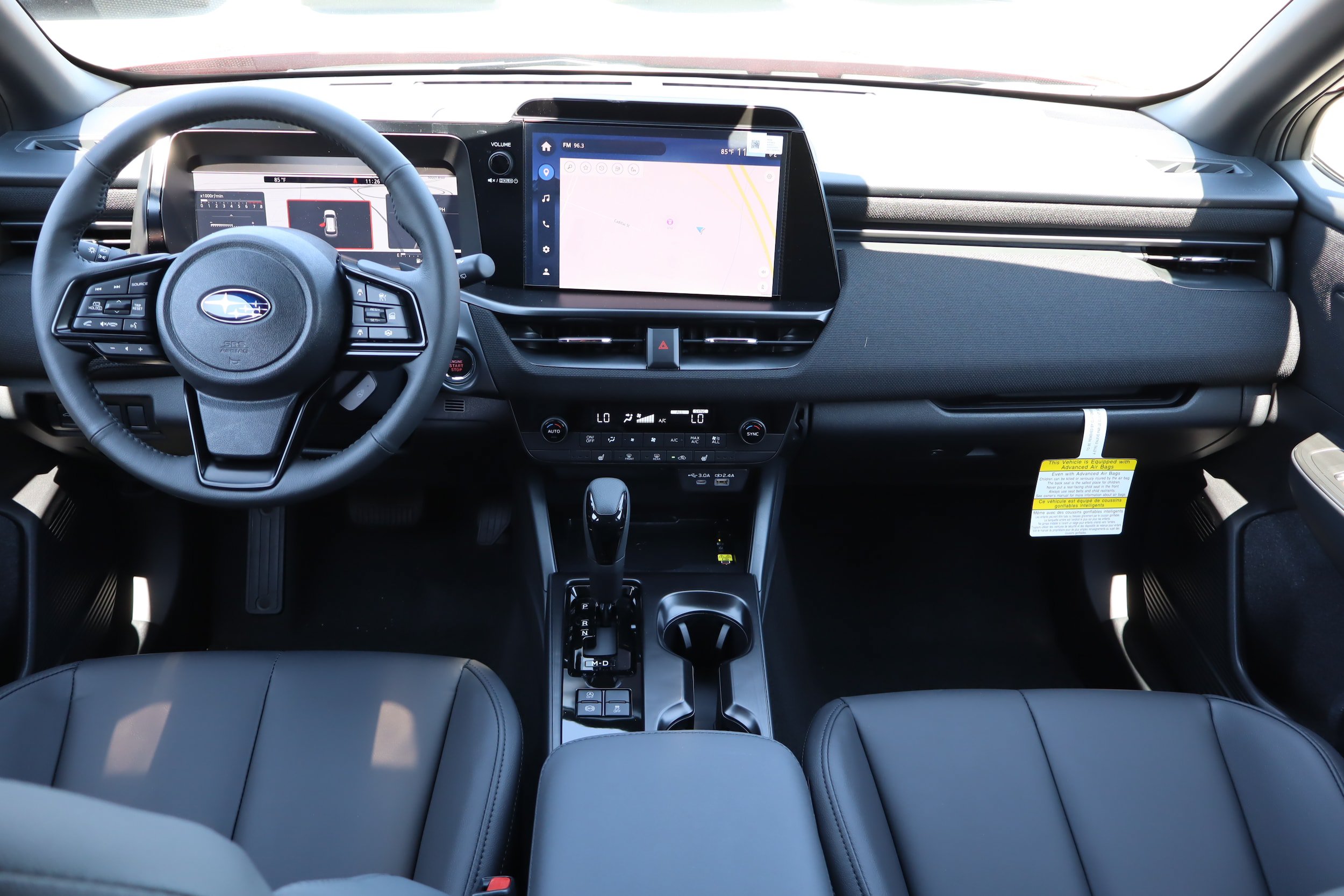 New 2026 Subaru Outback Premium AWD/4WD image 7