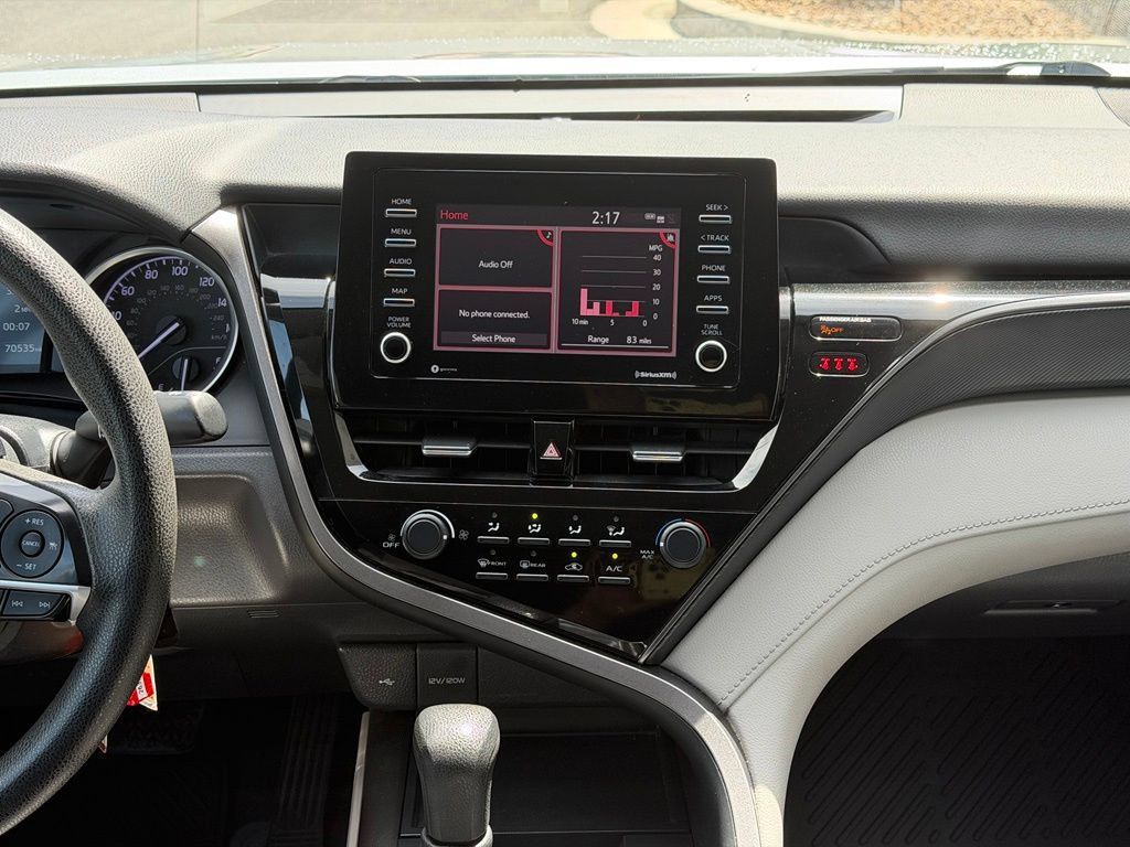 Used 2021 Toyota Camry LE FWD image 15