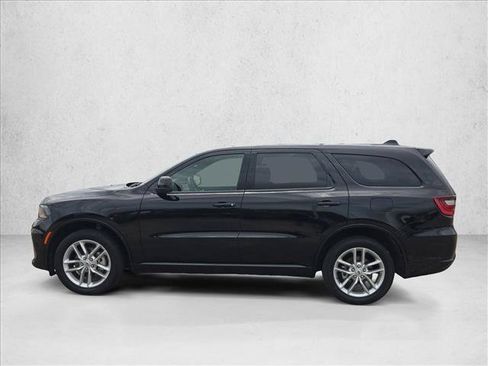 Used 2025 Dodge Durango GT AWD/4WD image 9