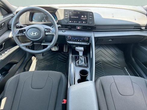 New 2026 Hyundai Elantra Sport FWD image 19