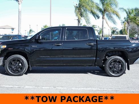 Used 2020 Toyota Tundra SR5 w/ SR5 Leather Package AWD/4WD image 5