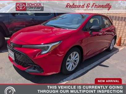 Used 2026 Toyota Corolla SE
