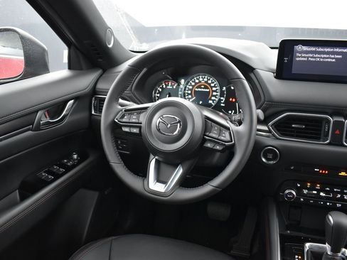 Certified 2025 MAZDA CX-5 2.5 Turbo w/ Premium Package image 16
