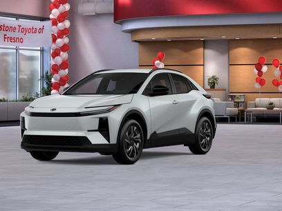 New 2026 Toyota C-HR