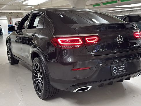 Used 2023 Mercedes-Benz GLC 300 4MATIC Coupe image 7