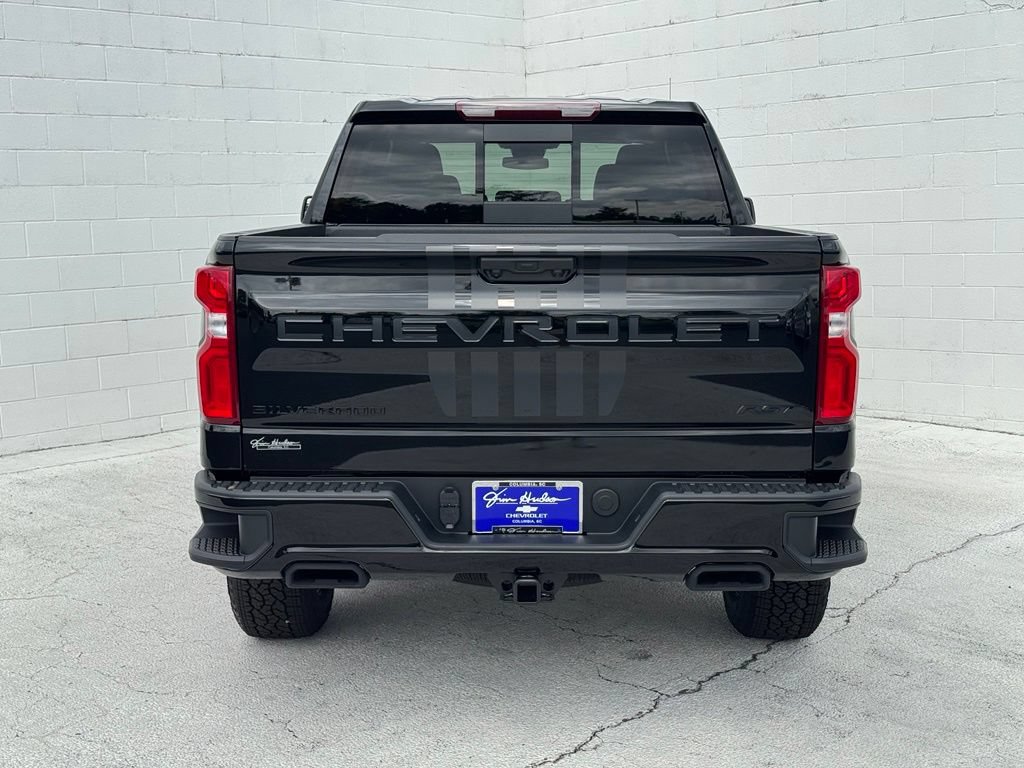 New 2026 Chevrolet Silverado 1500 RST AWD/4WD image 11