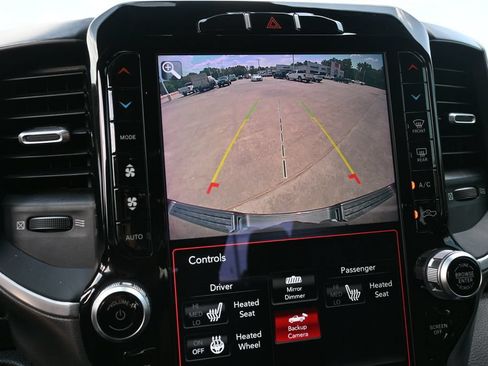 Used 2021 RAM 1500 Lone Star AWD/4WD image 14