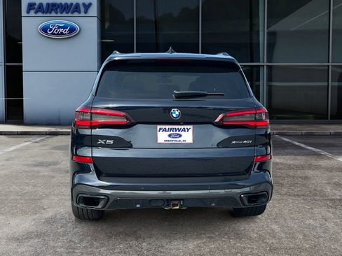 Used 2022 BMW X5 xDrive40i w/ M Sport Package AWD/4WD image 5