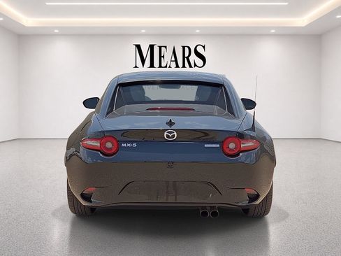 Used 2025 MAZDA MX-5 Miata RF Grand Touring RWD image 5