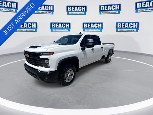 New 2026 Chevrolet Silverado 2500 W/T w/ WT Convenience Package AWD/4WD image 4