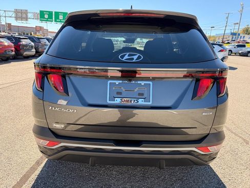 Used 2024 Hyundai Tucson SEL image 5