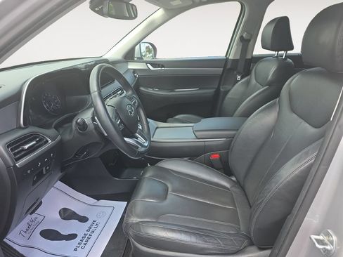 Used 2022 Hyundai Palisade SEL w/ 8P Bench Seat Package FWD image 9