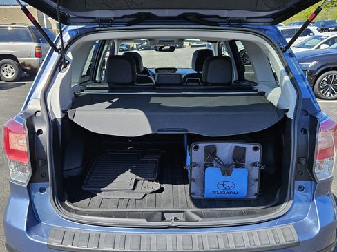 Used 2018 Subaru Forester 2.0XT Touring w/ 50th Anniversary Edition image 16