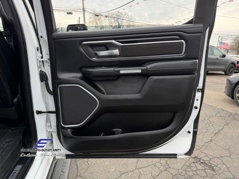 Used 2021 RAM 1500 Laramie image 17