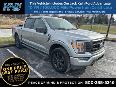 Used 2023 Ford F150 XLT w/ Equipment Group 302A High