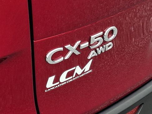 Used 2025 MAZDA CX-50 AWD 2.5 S w/ Weather Package image 30