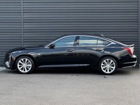 Used 2025 Cadillac CT5 Premium Luxury w/ Sun And Sound Package AWD/4WD image 2