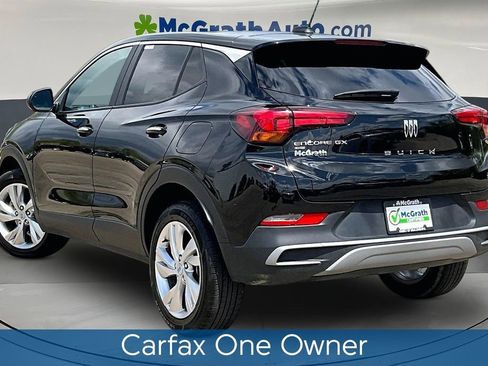 Used 2025 Buick Encore GX Preferred AWD/4WD image 4