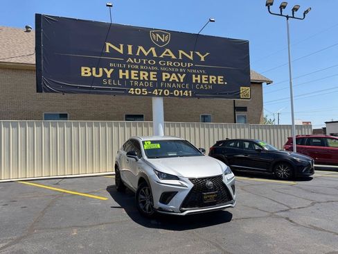Used 2019 Lexus NX 300 F Sport w/ Accessory Package 2 FWD image 49