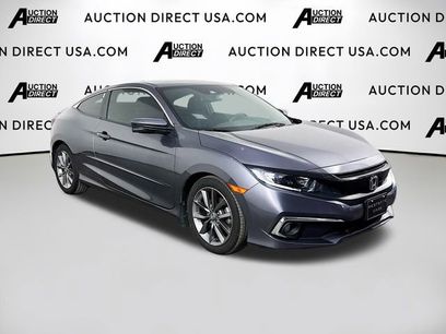Used 2019 Honda Civic EX